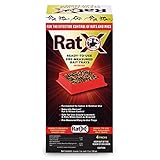 EcoClear Products 620105, RatX Ready-to-Use Pre-Measured 3 oz. Trays, 4-Pack