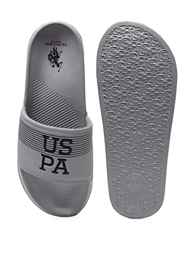 Image of U.S. POLO ASSN. mens Beesley 4.0 Slide Sandal