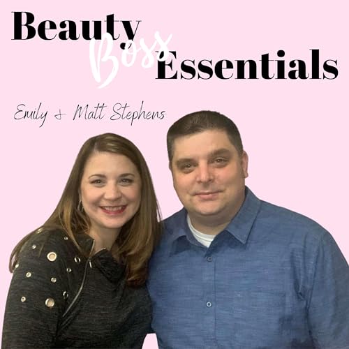 Beauty Boss Essentials cover art