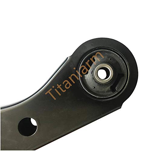 Titaniarm New Front Lower Driver ＆ Passenger Side Control Arm Fit Cobalt Pontiac G5 Saturn Ion #TOP2
