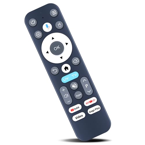 Télécommande de rechange Mortal Android TV Box pour modèles T1+ RK3518 et Q1 MINI