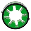 Rexnord Falk Wrapflex 3701477 20R Elastomeric Coupling Nylon Cover & Flexible Element Assembly