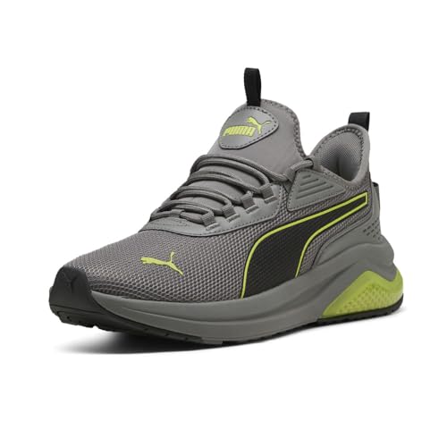 PUMA Mens Amplifier Sneakers Shoes Casual - Grey2