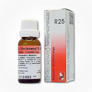 Dr. Reckeweg R25-Prostatitis Drops (4 x 22) Price In India