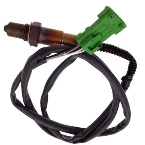 Sonde lambda O2 Peugeot 206 307 résoudre voyant moteur capteur air carburant