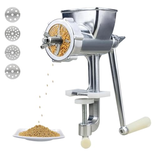 Machine à croquettes portable et compacte pour l'élevage - 8