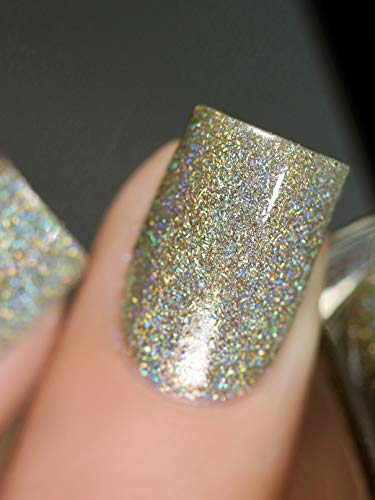Image of ILNP in The Woods - Sage Ultra Holographic Nail Polish
