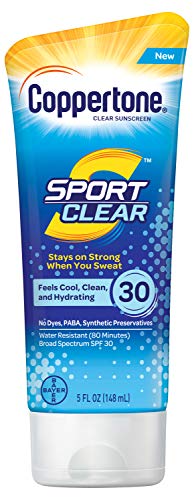 Best Clear Sunscreen