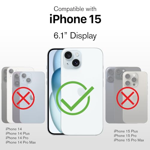 Vena vArmor Rugged Case for Apple iPhone 15 (6.1") - Image 2