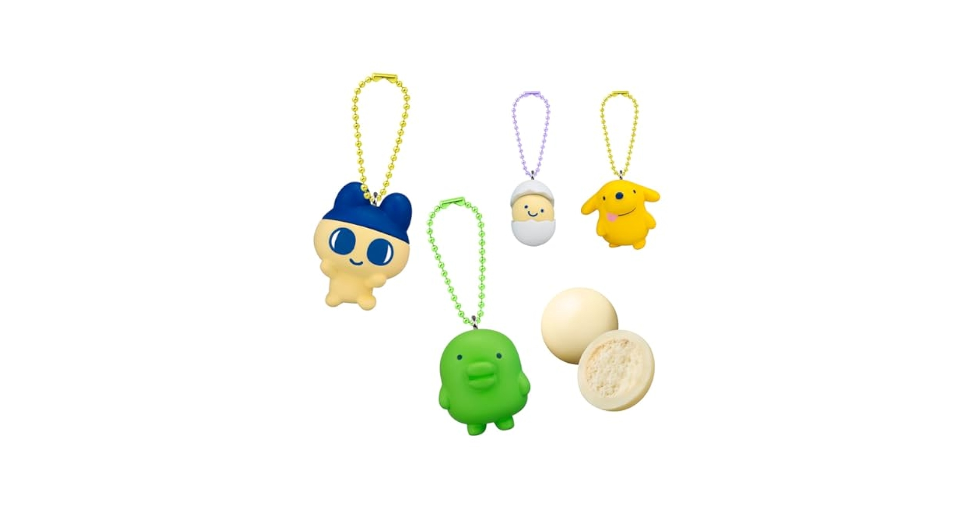 Amazon | バンダイ(BANDAI) たまごっち チョコボックス 食玩