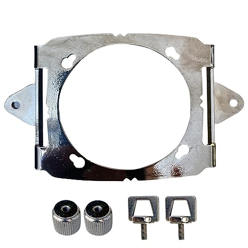 Soporte metálico de alta calidad compatible con Corsair H150i Pro/H100i Pro/115i Pro para montaje de CPU compatible con AMD miniatura 1