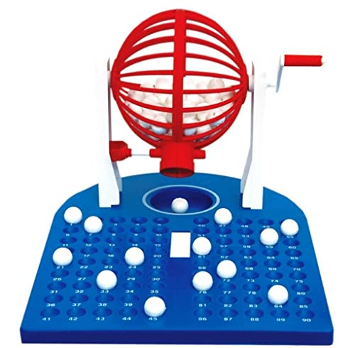 JOGO BINGO PLASTICO SBL022 / CX/LUGO BRINQUEDOS