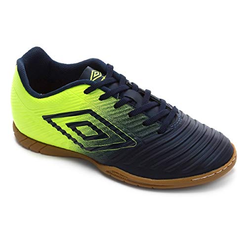 Chuteira Umbro Fifty III Futsal Marinho