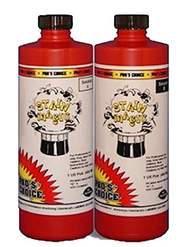 CTI - Pro's Choice - Stain Magic - Stain Remover