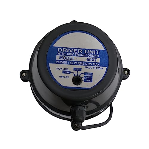 Image of da.beatz. DaBeatz Unleash the Power of Sound with 50W Speaker Driver Unit
