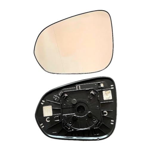 Espejo retrovisor calefactable gran angular antirreflejos para NX 2014 y RX 2017 2