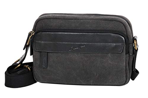 Pochette Gérard Hénon Safari 22320 finies les poches pleines sacoche cuir