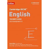 Cambridge IGCSE&trade; English Teacher&rsquo;s Guide