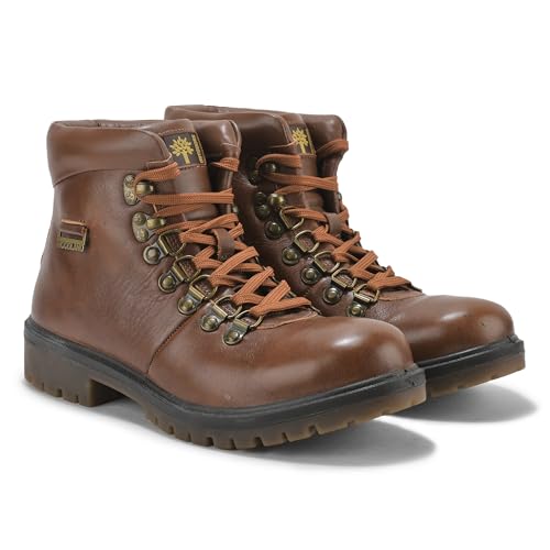 Image of Woodland Men's Leather Fashion Boot