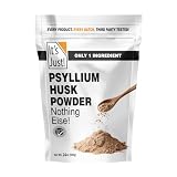 It's Just! - Psyllium Husk Powder, Unflavored, 24oz