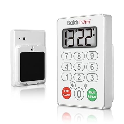 Baldr Therm Magnetic Waterproof Kitchen Timer featured photo