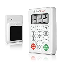 BaldrTherm Magnetic Waterproof Kitchen Timer