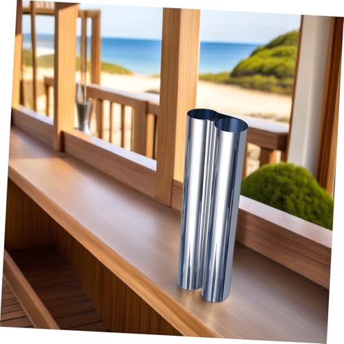 Película Reflectiva Ventana Silver Gray Privacidad PET miniatura 7