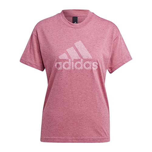 Image of Adidas Women's Polyester Fitted T-Shirt