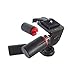 Produktbild DYNASUN WT010H Stativkopf 3D-Neiger Professionell Kopf Neigekopf 3-Wege mit Schnellwechselplatte 1/4" für Fotostativ Kamera Video Stativ Videostativ