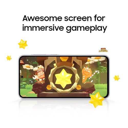 Image of Samsung Galaxy A36 5G A Series, 128GB Unlocked Android Smartphone, AMOLED Display, Rugged Design, 5G Connectivity, Affordable Performance, US Version, 2025, US 1 Yr Warranty, Awesome Black