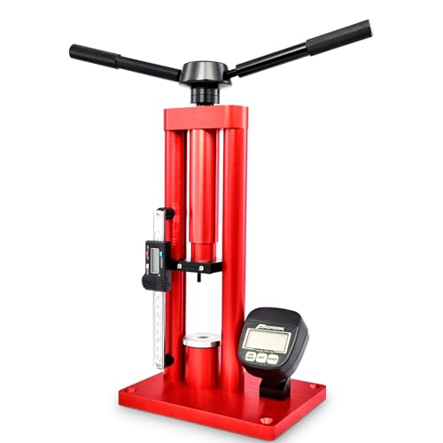 BENCHTOP SPRING TESTER