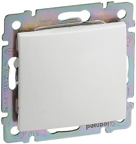 Legrand Valena 774401 - Vl-Int 1P 10A Blan