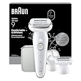 Braun Depiladora Eléctrica Mujer Silk·épil 9, 9-061
