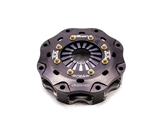 Tilton Racing 67-003hg Clutch Assy.less Disc