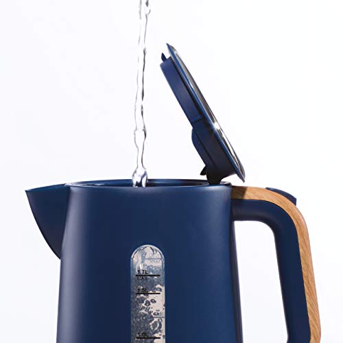 Blue Kettles My Kitchen Accessories