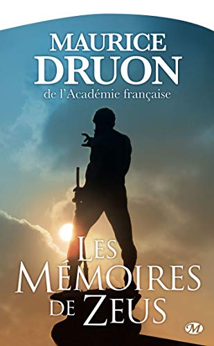 Télécharger Les Mémoires de Zeus (Fantasy) Gratuit