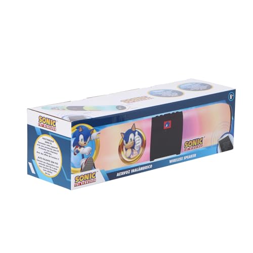 REIG Altavoz Bluetooth Sonic 2235