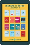  Planeta de libros. Volumen 3 (Fuera de colección)