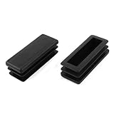 Contenido del paquete: 2 x tubo rectangular Insertar