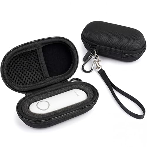 AONKE Compact Bag Compatible with Beurer BR 60 Insect Bite Healer Beurer BR 90 Insect Bites Beurer BR 10 Stitch Healer Portable Hard Travel Case Cover Bag [Bag Only]
