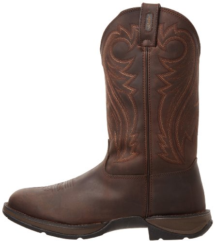 Durango Men's Rebel Db5464 Western Boot,Chocolate Wyoming,10.5 W Us #TOP6