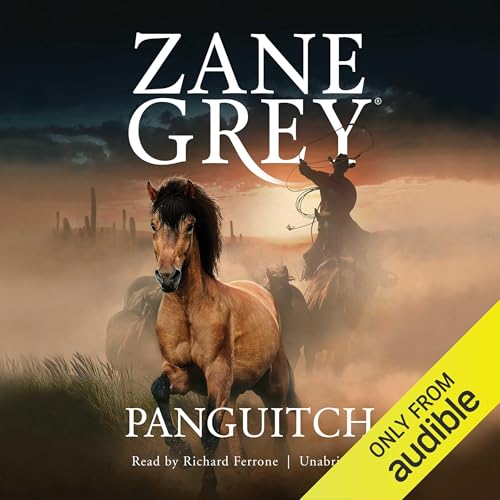 Page de couverture de Panguitch