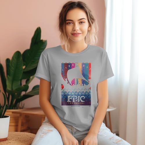 Unisex T-Shirt Epic Friend Event Novelty Short Big Women Family Boy Girl Gift for Men Sleeve Shirts Shirt Tee Multicoloured3