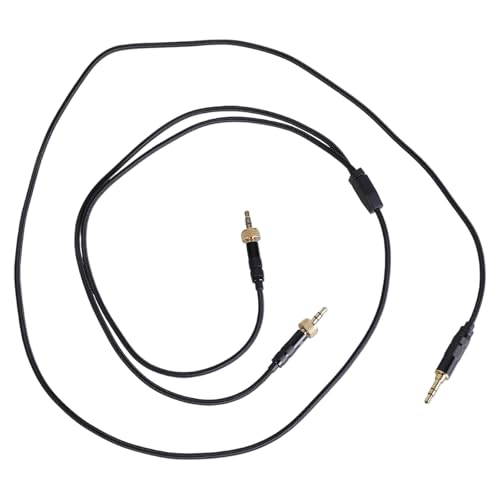 Câble anti-torsion 3.5mm à 4.4mm pour réparer votre casque MDR Z7 Z1R