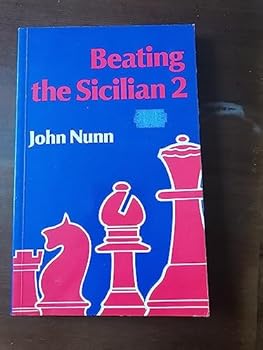 Paperback Beating the Sicilian II: A Complete New Repertoire for White Book