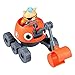 Octonauts Above & Beyond Terra Gup 3 and Kwazii Deluxe Toy Vehicle & Figure Set. Recreate Octonauts Missions. Includes 2.8