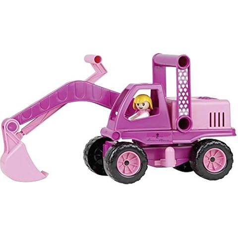 Pelleteuse LENA Princesse de Hohenzollern Cover