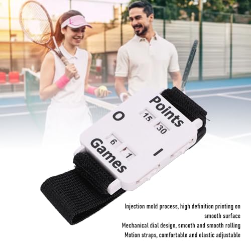 Reloj marcador manual liviano para deportes miniatura 3