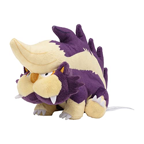 Peluche Skuntank Moufflair Pokémon Fit Gen 4 de collection miniature pour fan de Sinnoh