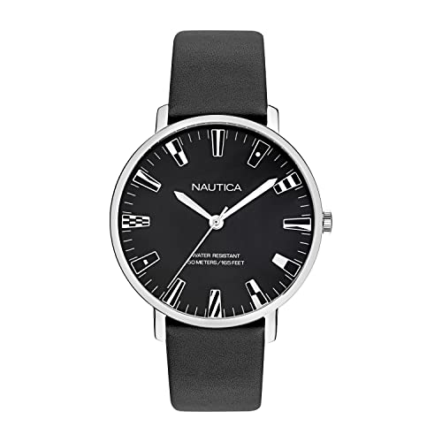 Nautica NAPCRF910 Reloj clásico para Hombre